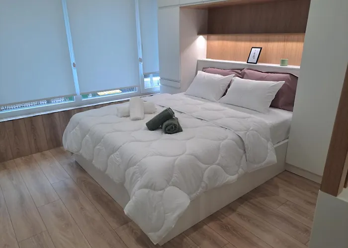 Appartement Comfy In Tirana